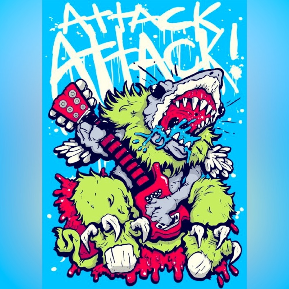 ISO post for Alesana, Enter Shikari, BMTH, IWABO, and ADTR shirts in size s/xs!